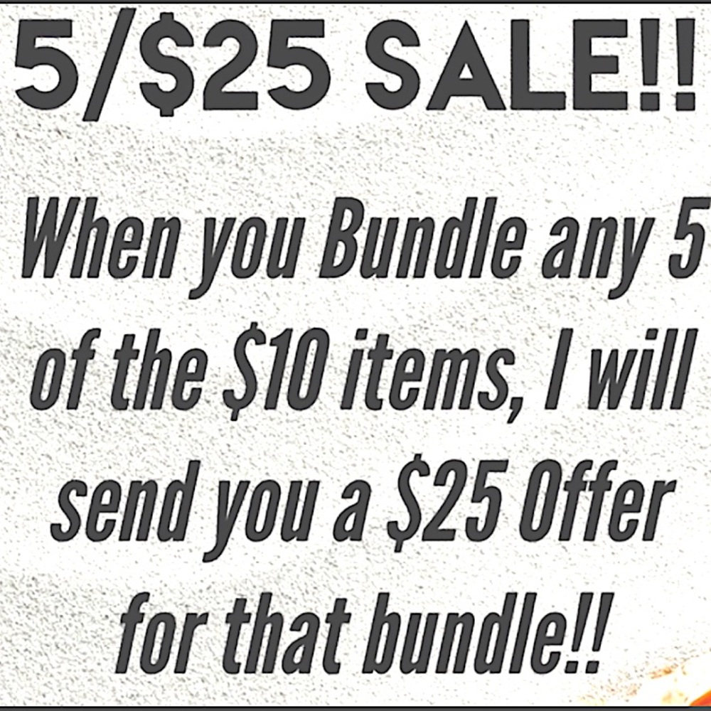 Bundle discount